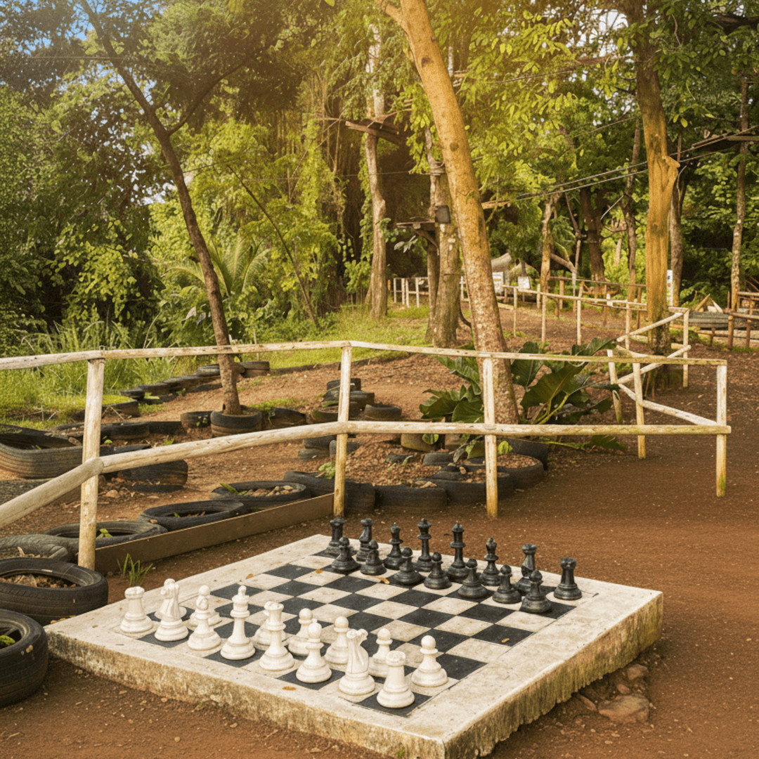 parc attractions Martinique