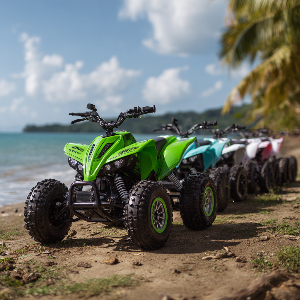 quad Martinique