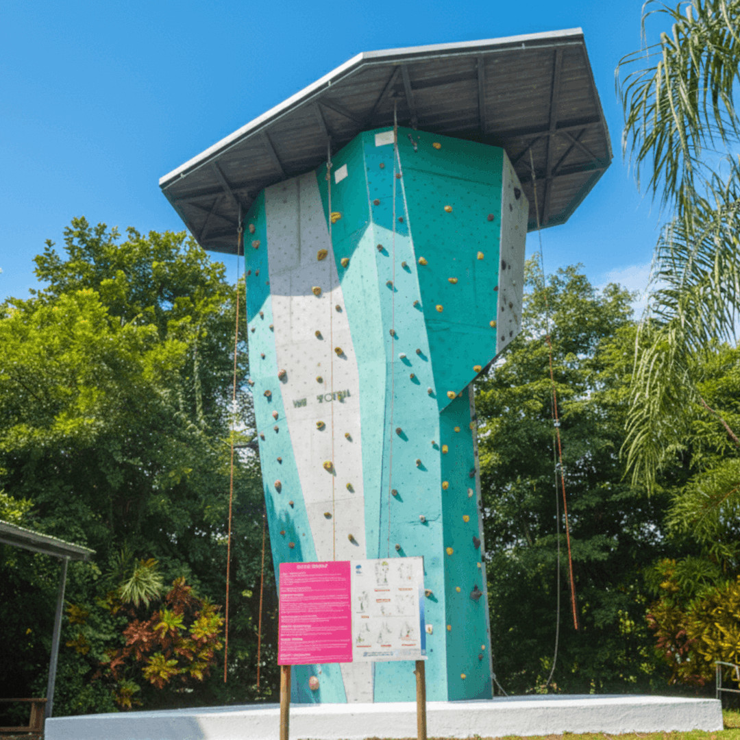 tour escalade Martinique